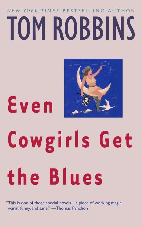 Produktbild: Even Cowgirls Get the Blues