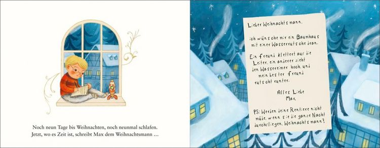 Produktbild: Post vom Weihnachtsmann