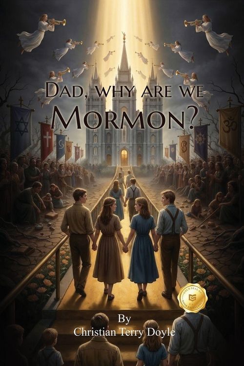 Produktbild: Dad, why are we Mormon?