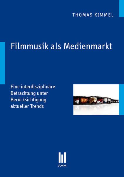 Produktbild: Filmmusik als Medienmarkt