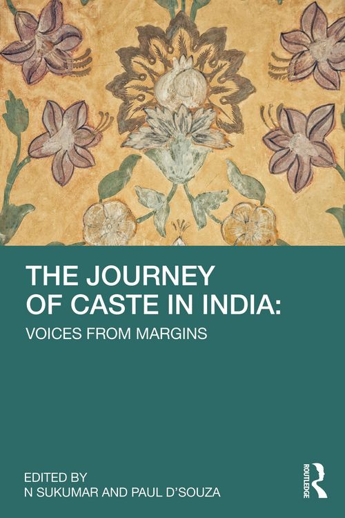 Produktbild: The Journey of Caste in India
