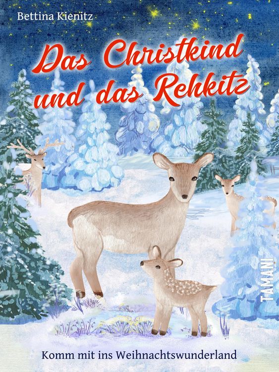 Produktbild: Das Christkind und das Rehkitz