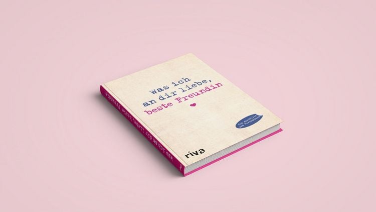 Produktbild: Was ich an dir liebe, beste Freundin