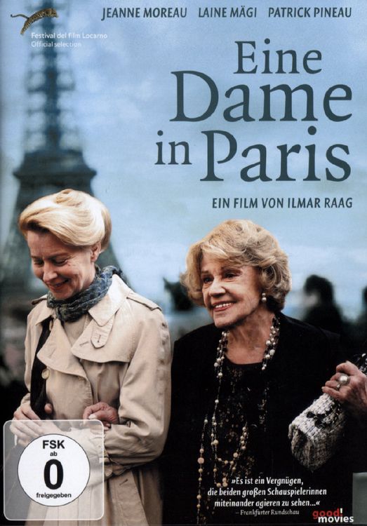 Produktbild: Eine Dame in Paris