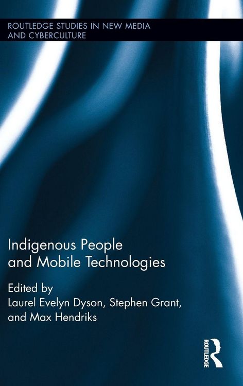 Produktbild: Indigenous People and Mobile Technologies