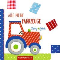 Produktbild: Mein BabyGl&uuml;ck-Laschenbuch: Alle meine Fahrzeuge
