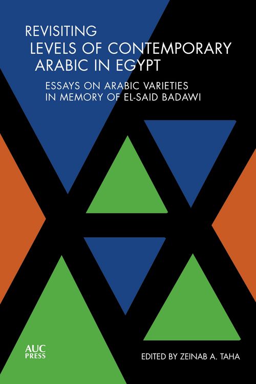 Produktbild: Revisiting Levels of Contemporary Arabic in Egypt
