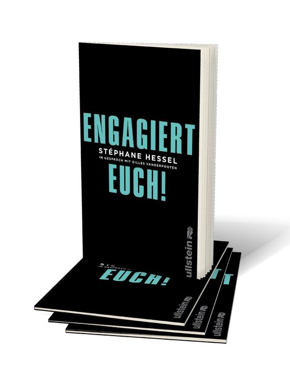 Produktbild: Engagiert Euch!