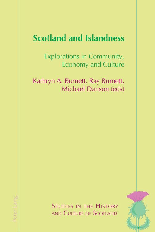 Produktbild: Scotland and Islandness