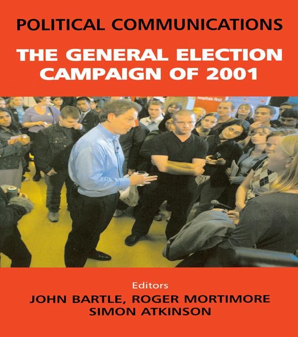 Produktbild: Political Communications