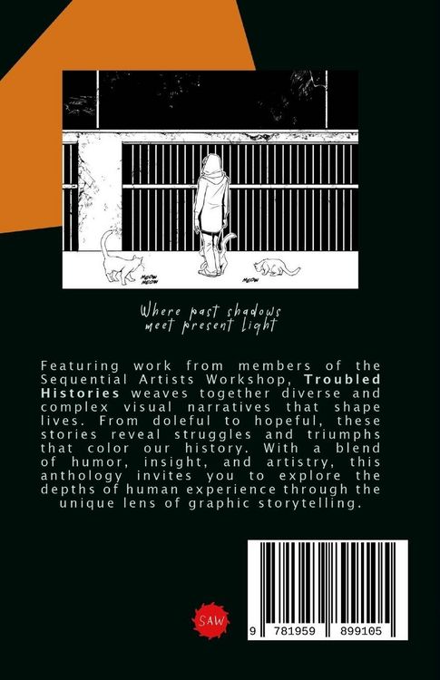 Produktbild: Troubled Histories
