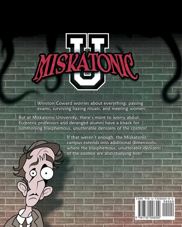 Produktbild: Miskatonic U