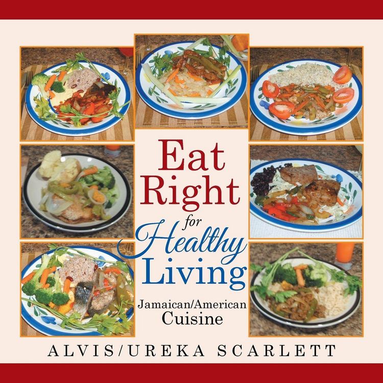 Produktbild: Eat Right for Healthy Living
