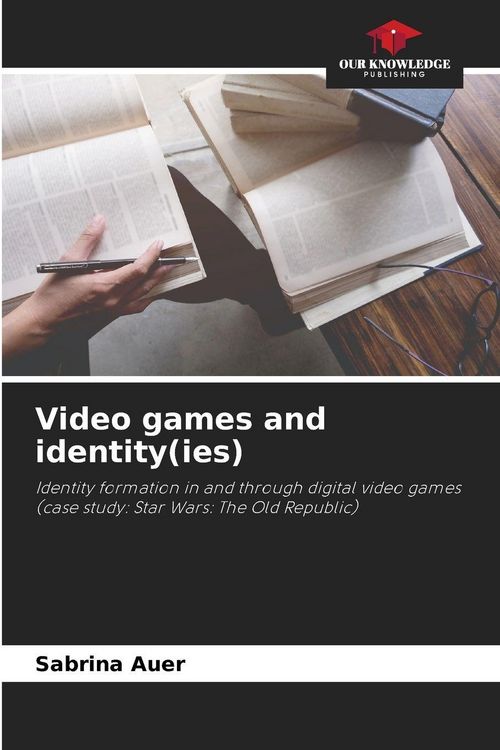 Produktbild: Video games and identity(ies)