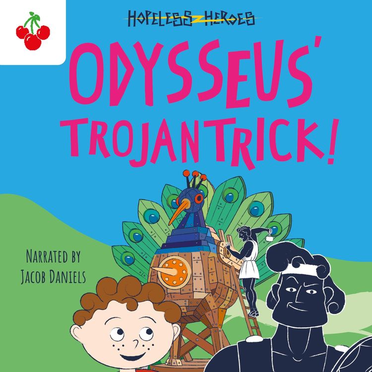 Produktbild: Odysseus' Trojan Trick