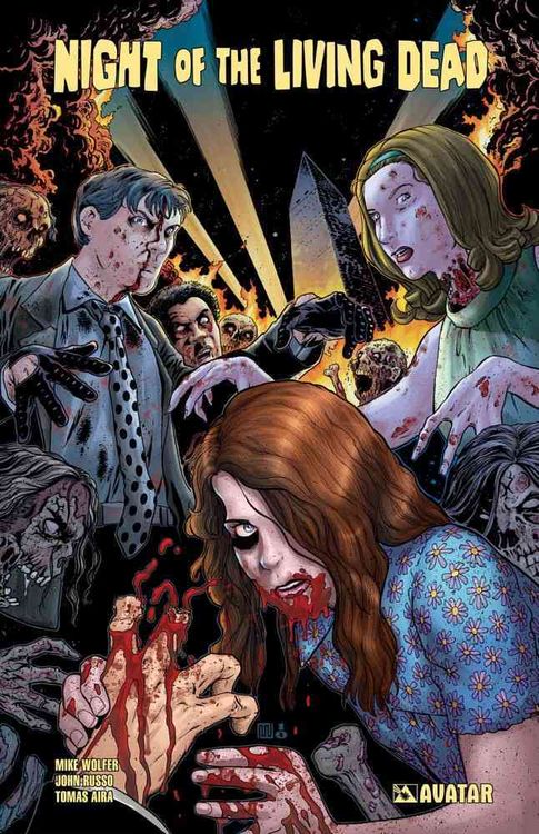 Produktbild: Wolfer, M: Night of the Living Dead, Volume 2
