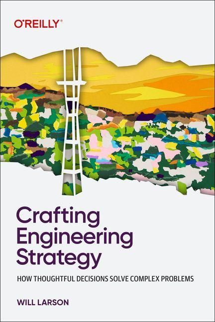 Produktbild: Crafting Engineering Strategy