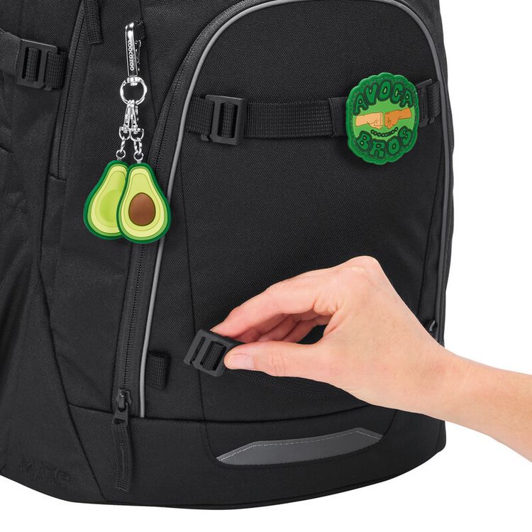 Produktbild: Rucksack MATE Black Coal