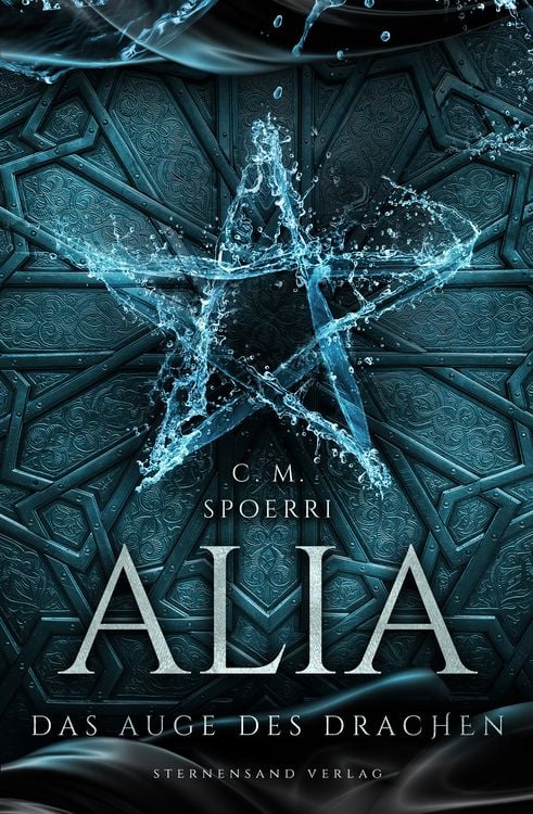 Produktbild: Alia (Band 4): Das Auge des Drachen