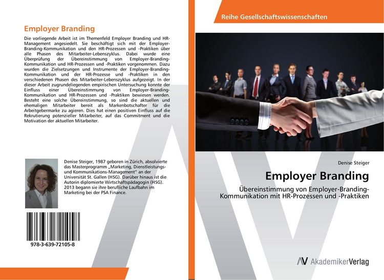 Produktbild: Employer Branding