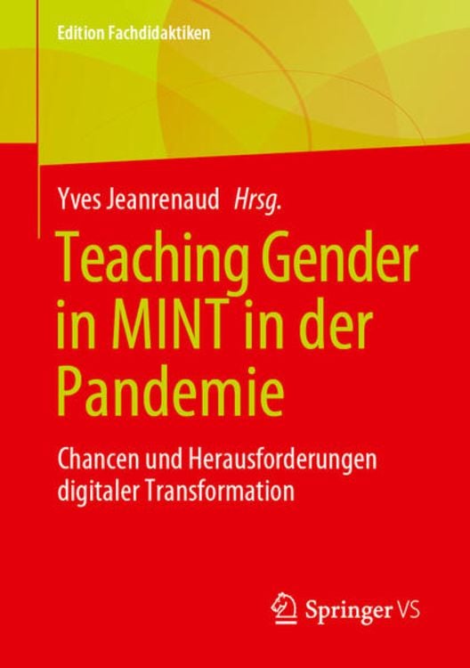 Produktbild: Teaching Gender in MINT in der Pandemie