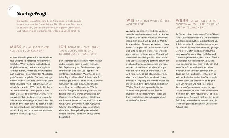 Produktbild: Abnehmen am Bauch &ndash; Das Rezeptbuch