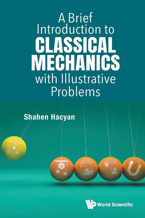 Produktbild: Brief Introduction Classical Mechanics Illustrative Problems