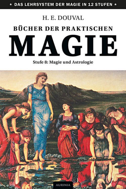 Produktbild: B&uuml;cher der praktischen Magie