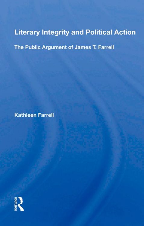 Produktbild: Literary Integrity and Political Action