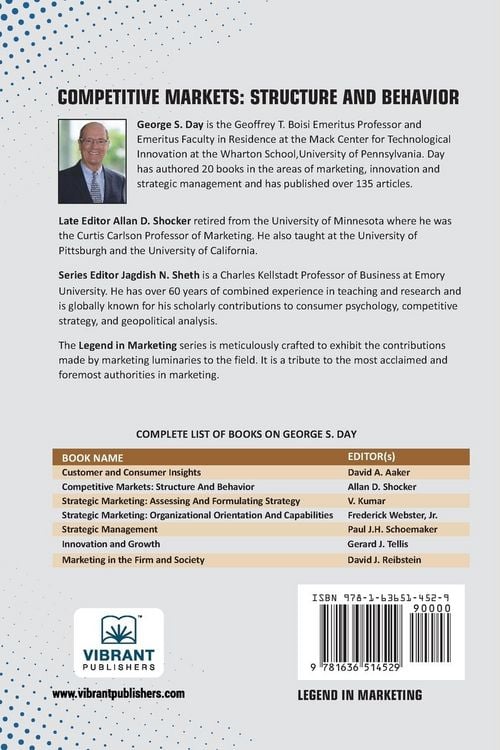 Produktbild: Competitive Markets