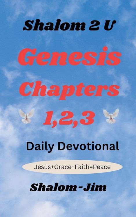 Produktbild: Genesis Chapters 1,2,3