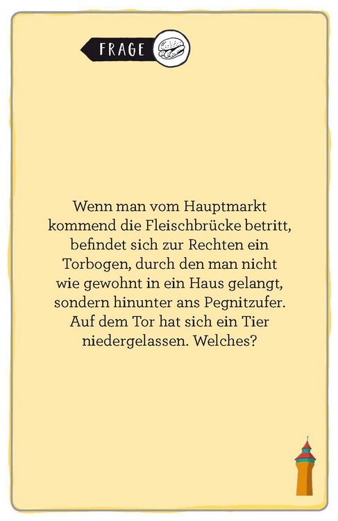 Produktbild: N&uuml;rnberg. Das Heimat-Quiz