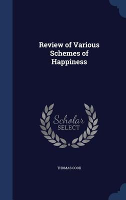 Produktbild: Review of Various Schemes of Happiness