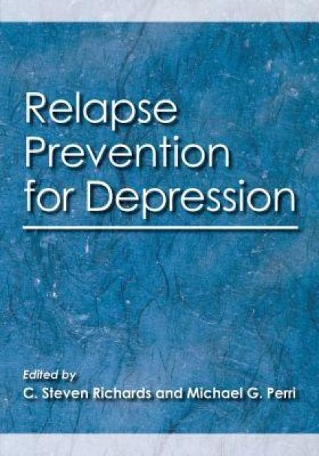 Produktbild: Relapse Prevention for Depression