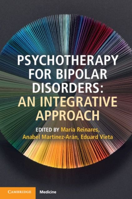 Produktbild: Psychotherapy for Bipolar Disorders