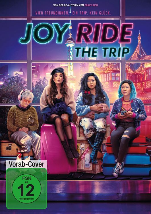 Produktbild: Joy Ride - The Trip