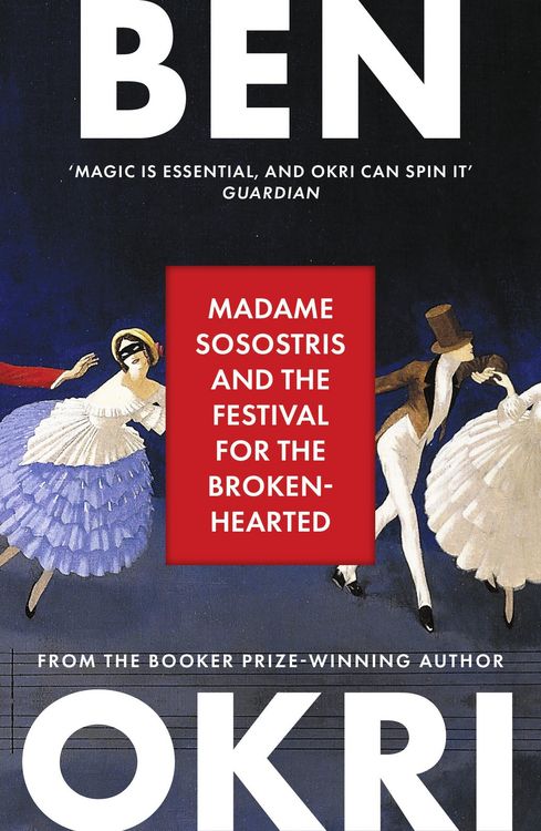 Produktbild: Madame Sosostris & the Festival for the Broken-Hearted