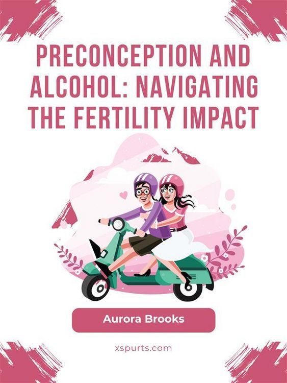 Produktbild: Preconception and Alcohol- Navigating the Fertility Impact