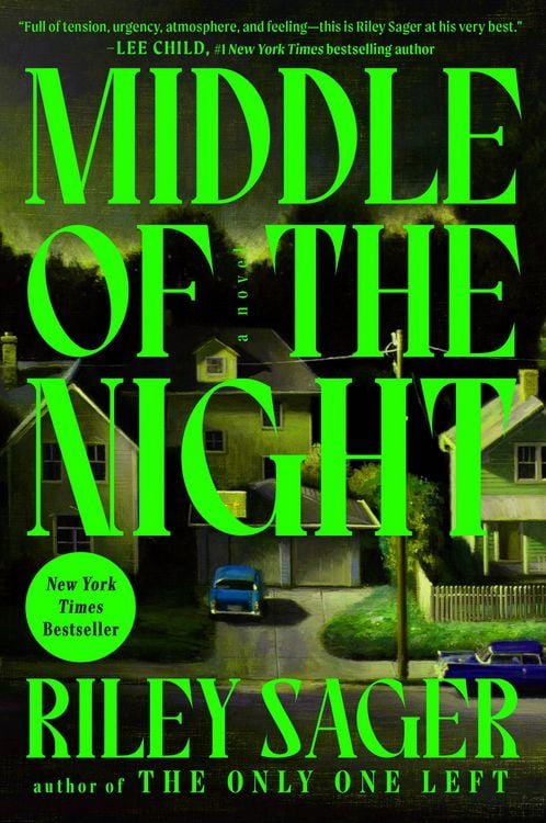 Produktbild: Middle of the Night