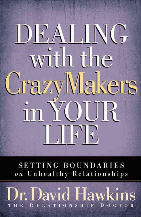 Produktbild: Dealing with the Crazymakers in Your Life
