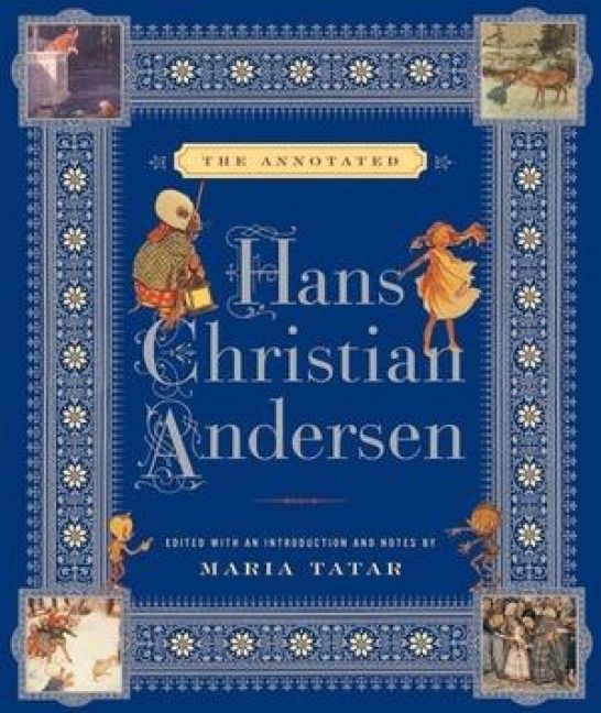 Produktbild: The Annotated Hans Christian Andersen