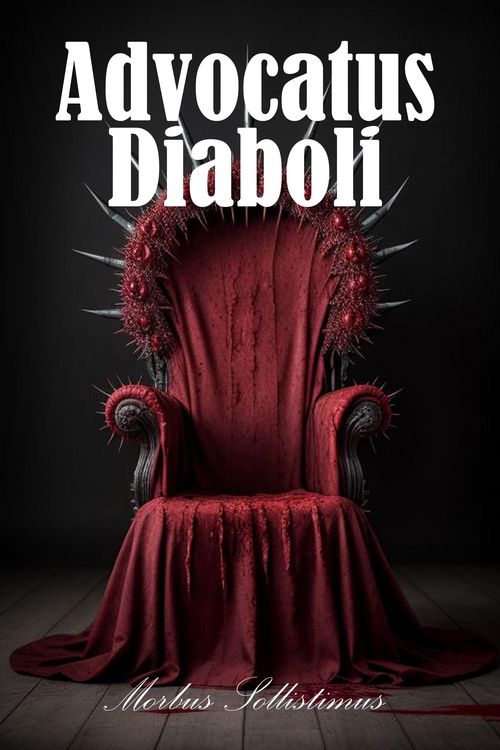Produktbild: Advocatus Diaboli