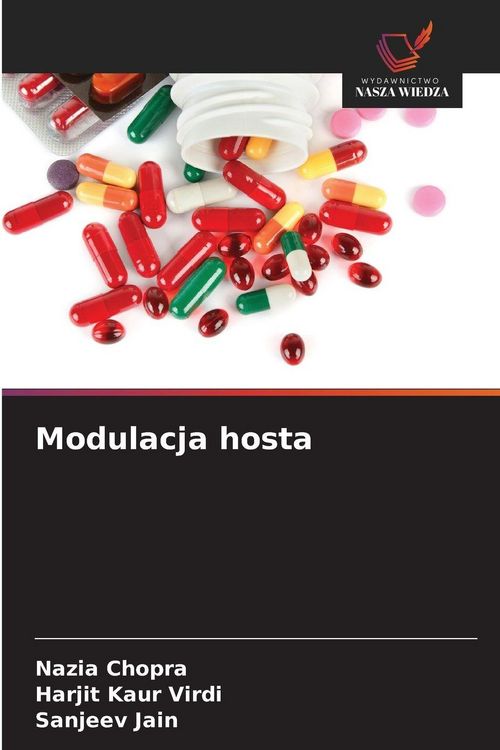 Produktbild: Modulacja hosta