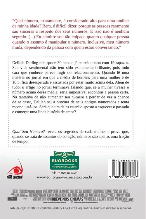 Produktbild: Qual Seu N&uacute;mero?
