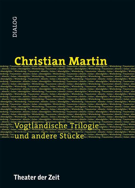 Produktbild: Vogtl&auml;ndische Trilogie und andere St&uuml;cke