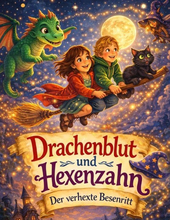 Produktbild: Mikulaschek, D: Drachenblut und Hexenzahn