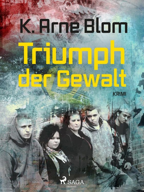 Produktbild: Triumph der Gewalt