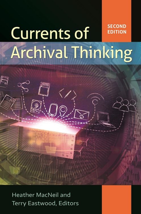 Produktbild: Currents of Archival Thinking