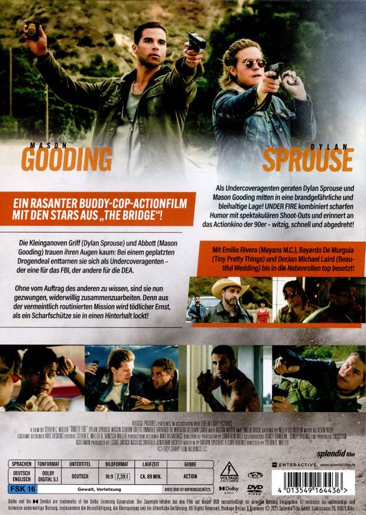 Produktbild: Under Fire