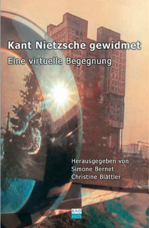 Produktbild: Kant Nietzsche gewidmet